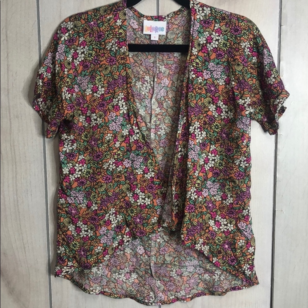 Girls kimono